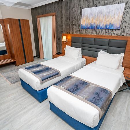 The Bostanci Otel Istanbul Luaran gambar