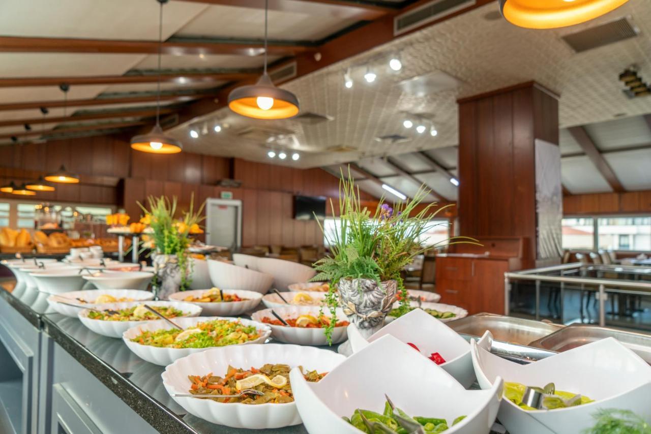 The Bostanci Otel Istanbul Luaran gambar