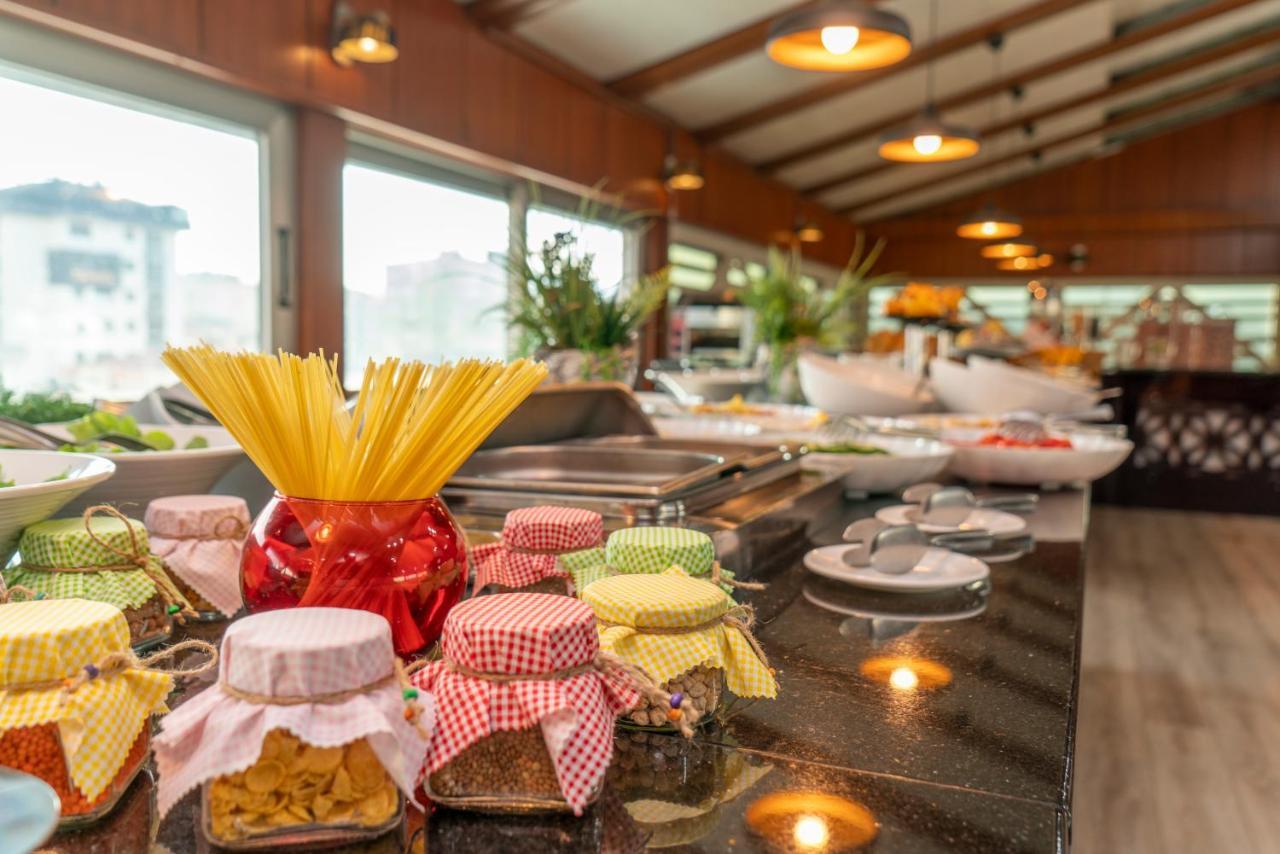 The Bostanci Otel Istanbul Luaran gambar