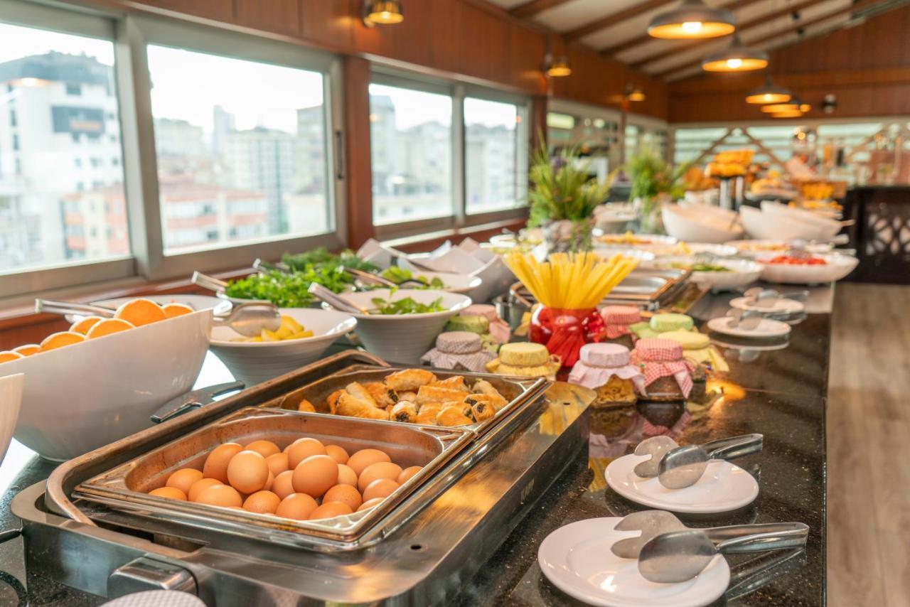 The Bostanci Otel Istanbul Luaran gambar