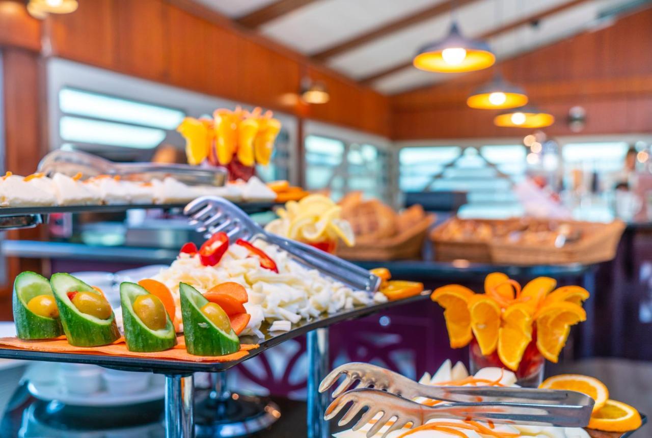 The Bostanci Otel Istanbul Luaran gambar