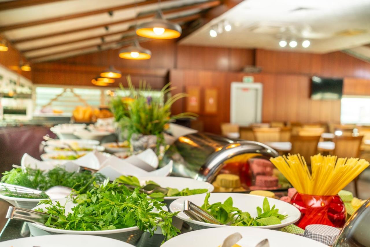 The Bostanci Otel Istanbul Luaran gambar