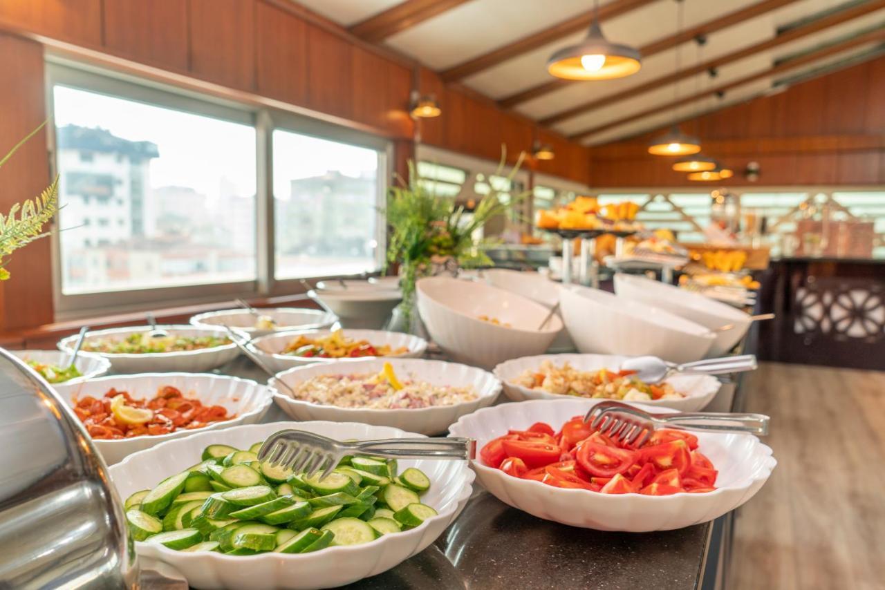 The Bostanci Otel Istanbul Luaran gambar