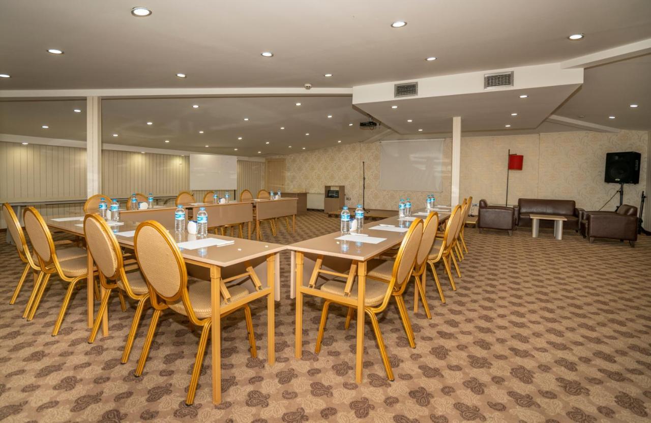 The Bostanci Otel Istanbul Luaran gambar