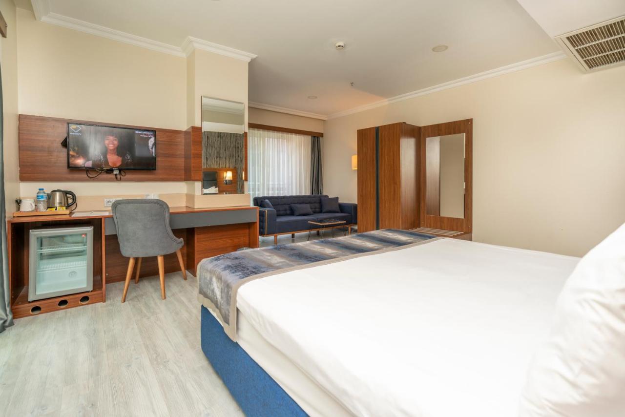 The Bostanci Otel Istanbul Luaran gambar