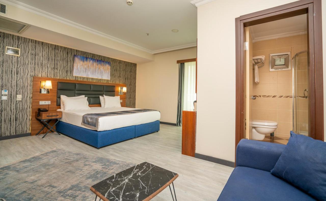 The Bostanci Otel Istanbul Luaran gambar