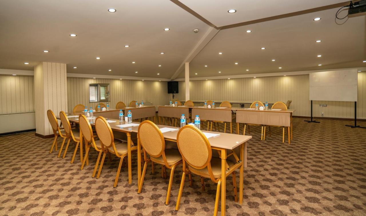 The Bostanci Otel Istanbul Luaran gambar