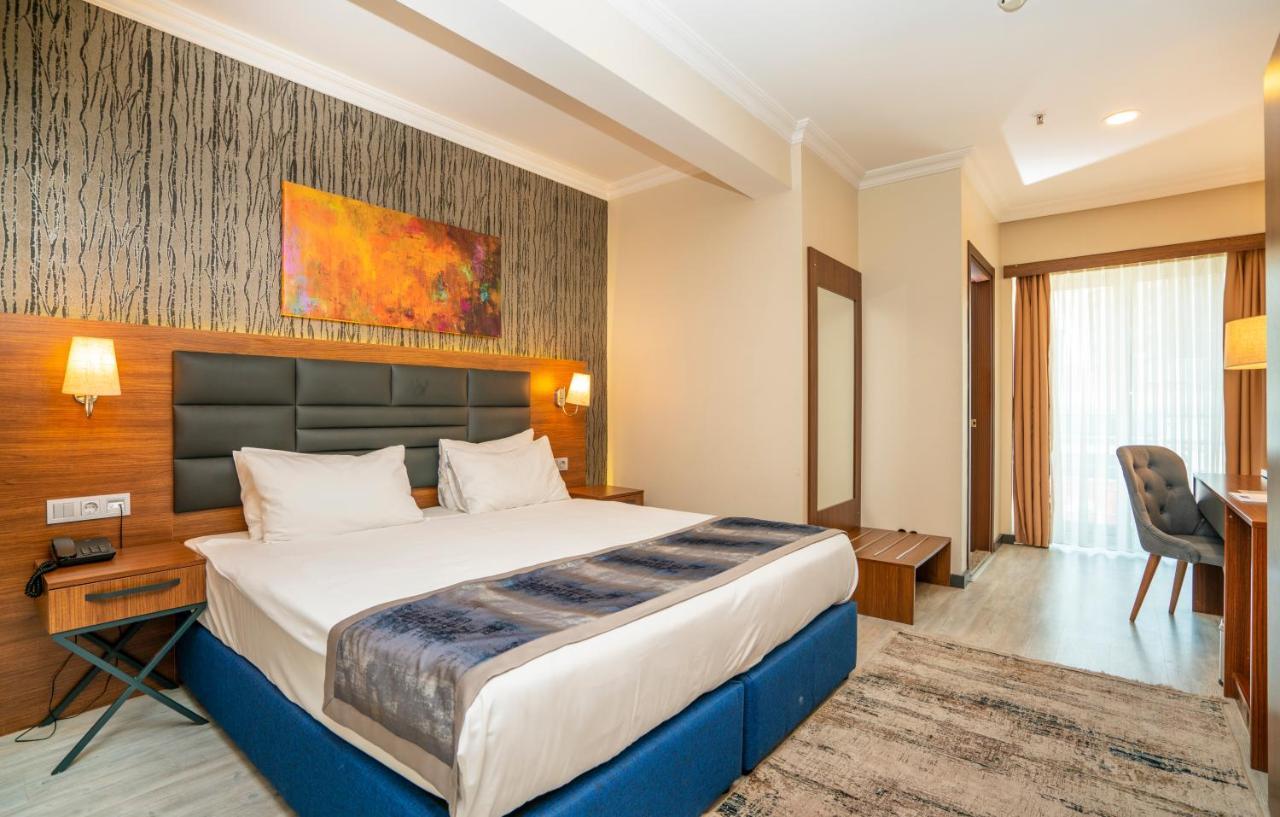 The Bostanci Otel Istanbul Luaran gambar