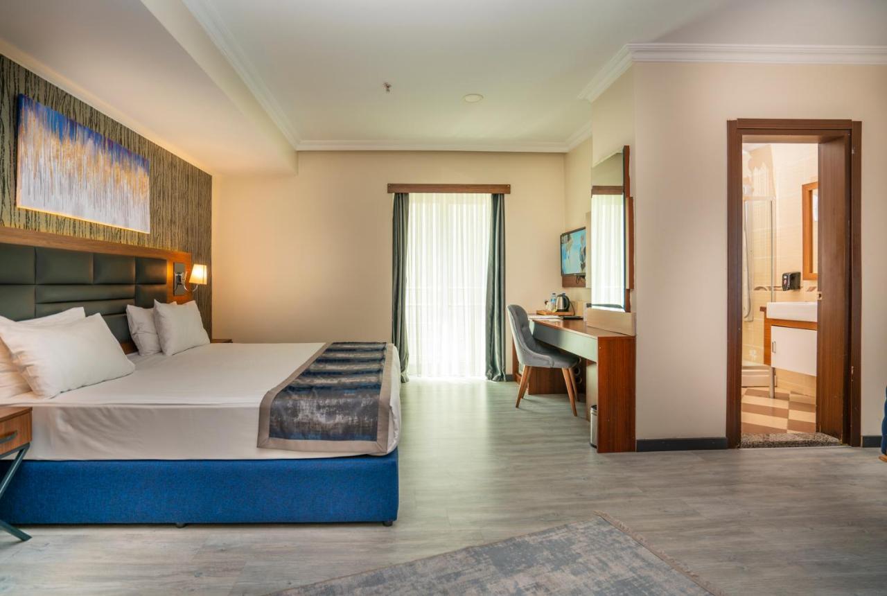 The Bostanci Otel Istanbul Luaran gambar