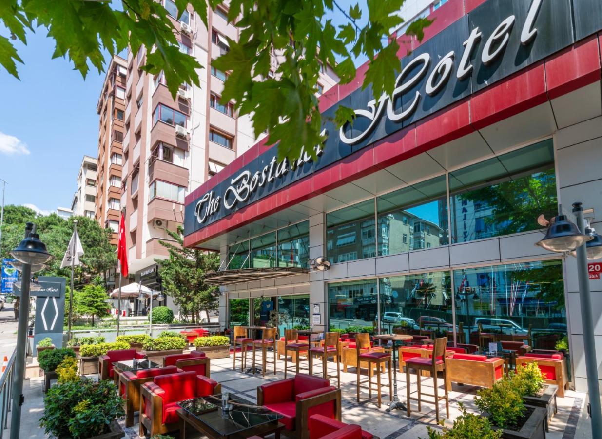 The Bostanci Otel Istanbul Luaran gambar