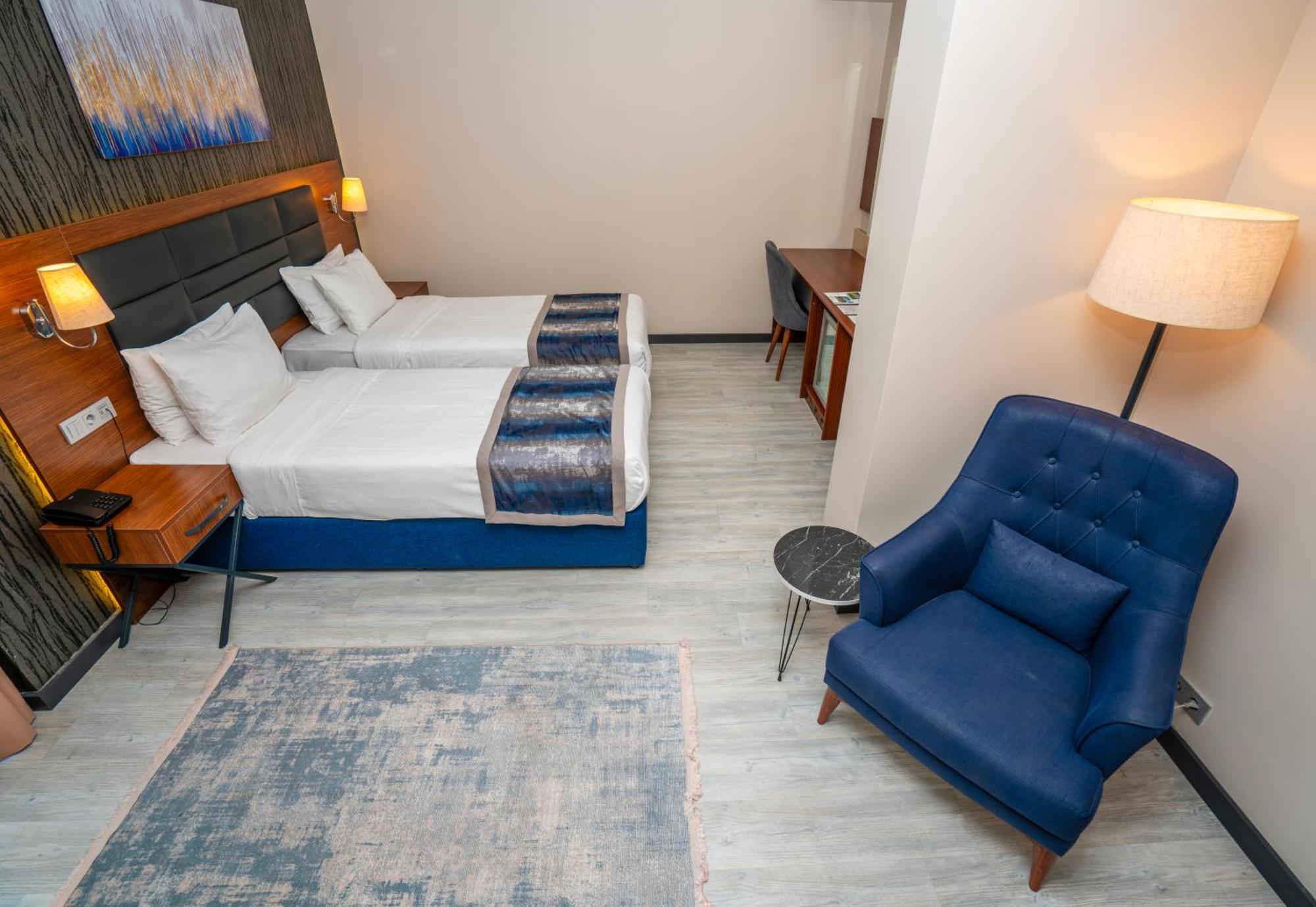 The Bostanci Otel Istanbul Luaran gambar