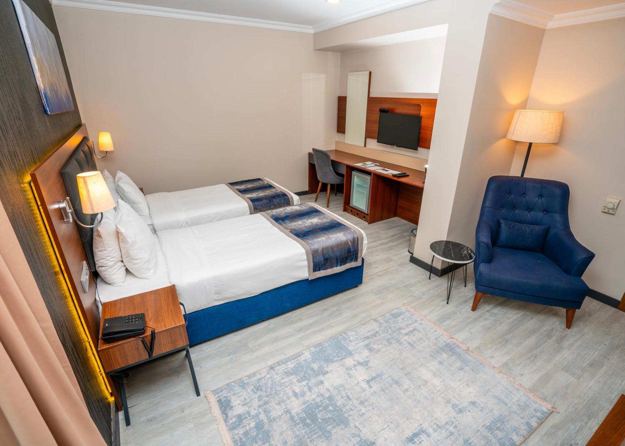 The Bostanci Otel Istanbul Luaran gambar