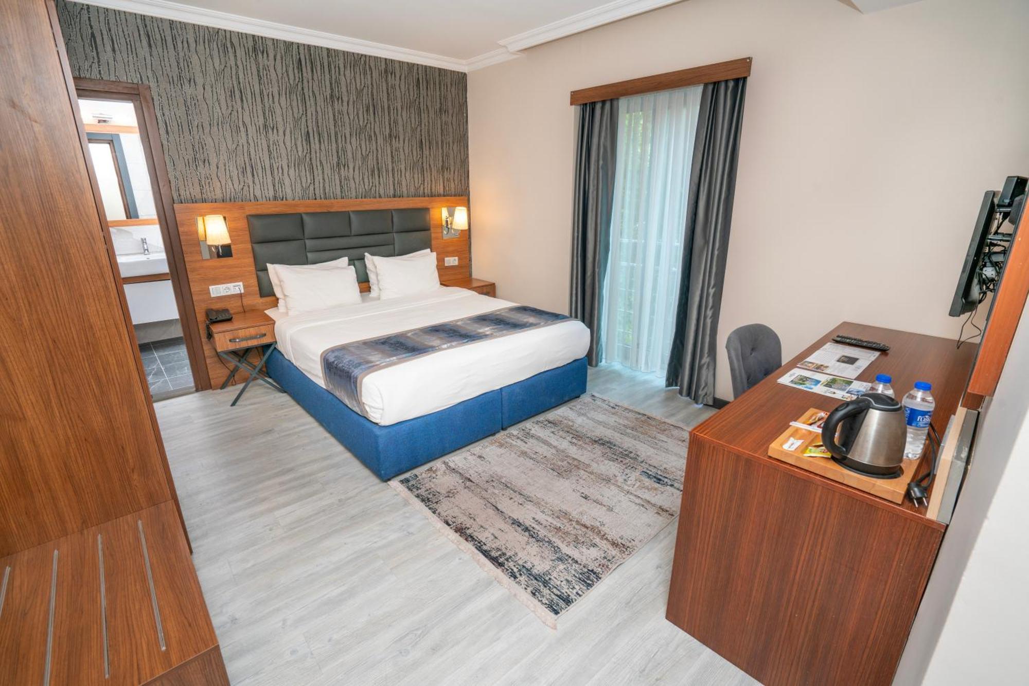 The Bostanci Otel Istanbul Luaran gambar