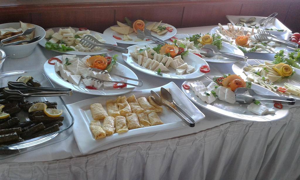 The Bostanci Otel Istanbul Luaran gambar