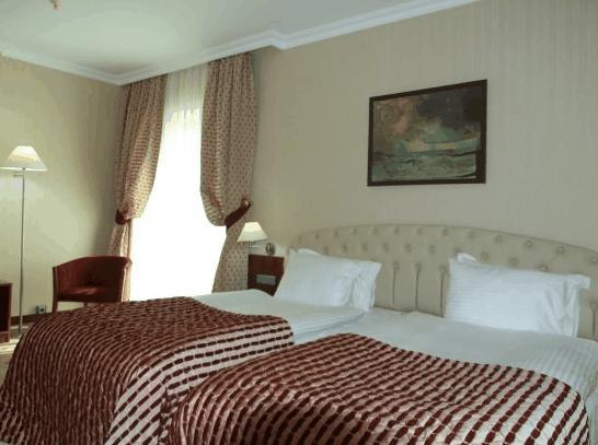 The Bostanci Otel Istanbul Luaran gambar