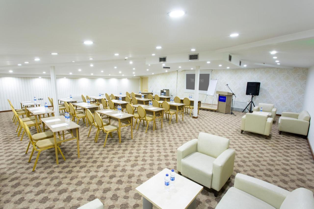 The Bostanci Otel Istanbul Luaran gambar